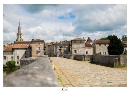 Confolens - Charente 